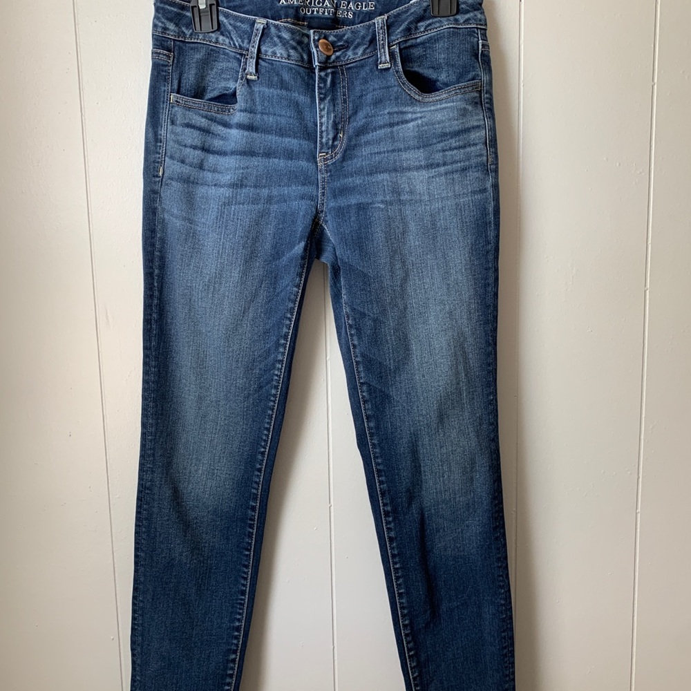 American Eagle Skinny Jeans *Size 10*